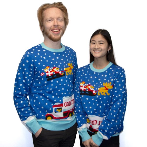 God Jul Julesweater