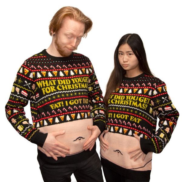 I Got Fat Julesweater