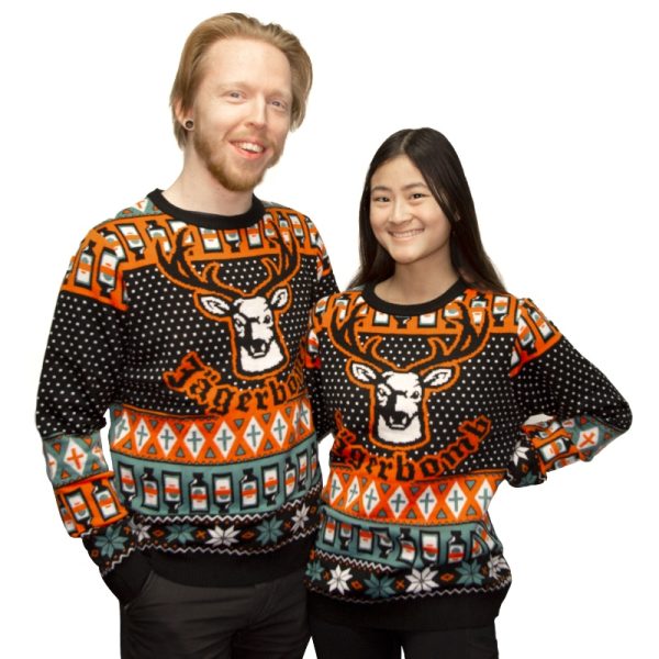 Jägerbomb Julesweater