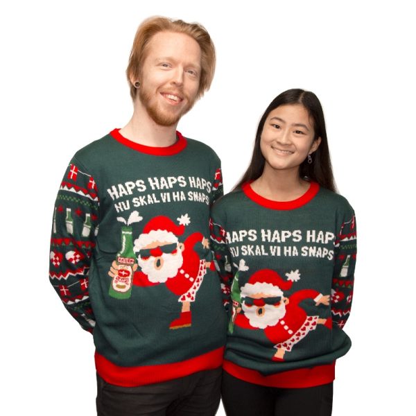 Snaps Julesweater