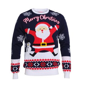 Vidunderlige Julesweater - Børn.