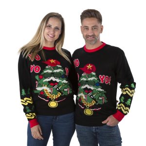 Yo Yo Yo Julesweater