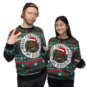 Snoop Christmizzle Julesweater