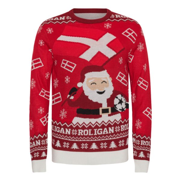 Roligan julesweater