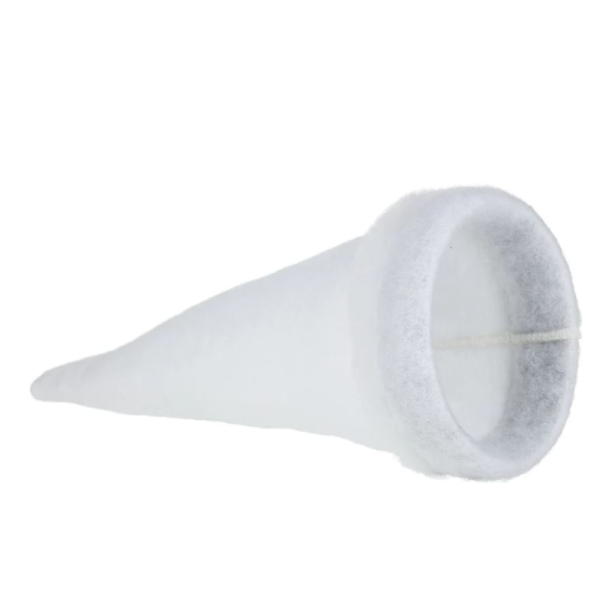 Kanalfilter / Nissehue Ø200 med afstivende ring