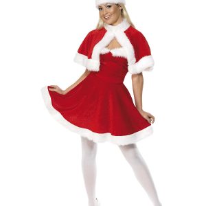 Miss Santa Julekostume