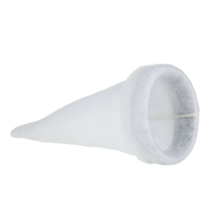 Kanalfilter/nissehue Ø160med afstivende ring
