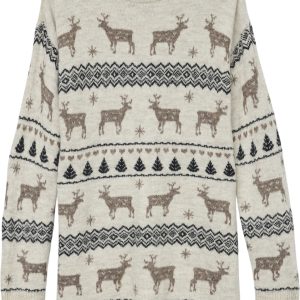 Vmdeers LS Oneck H/L Long Pull. XM