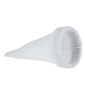 Kanalfilter/nissehue Ø125 med afstivende ring