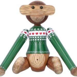 Abe Julesweater 2025 Mini Grøn