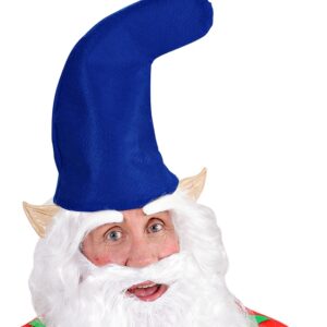 Gnom Nissehue Blå