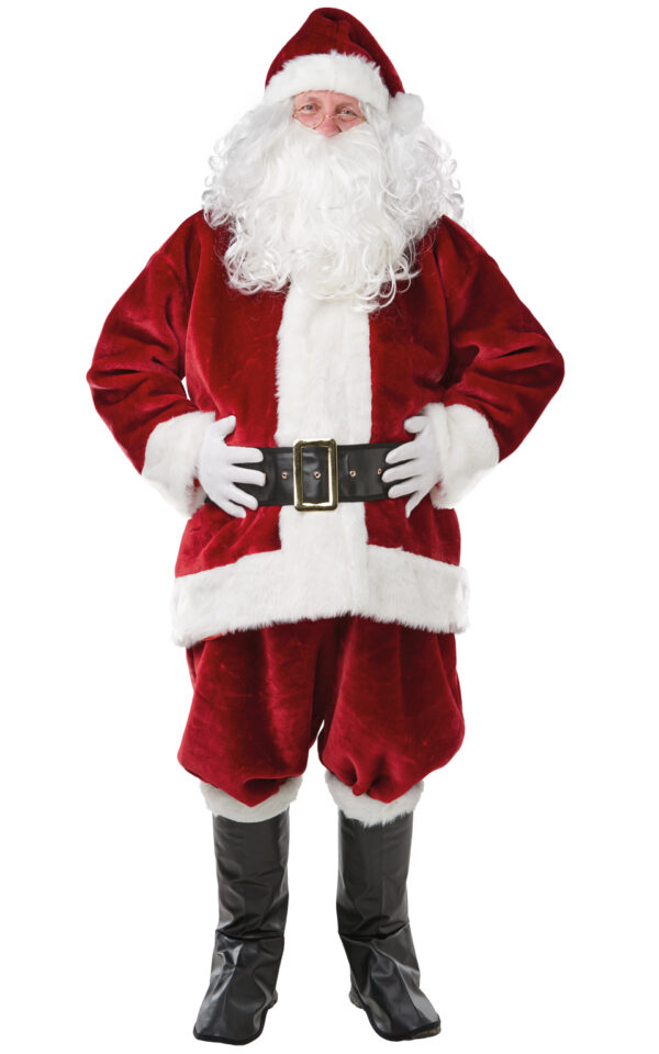 Julemand Deluxe Kostume