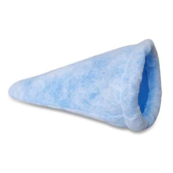 Kanalfilter / Nissehue Ø100 med afstivende ring