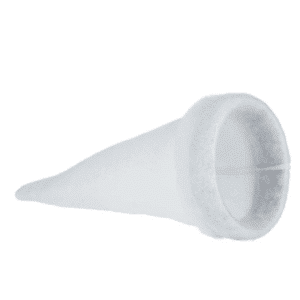 Kanalfilter/nissehue Ø100 med afstivende ring