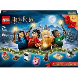 LEGO 76456 Harry Potter Julekalender 2025