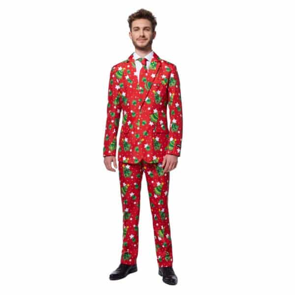 SuitmeisterÂ® Starry Christmas Tree Jakkesæt