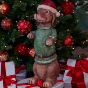 Chase hund julepynt 51cm