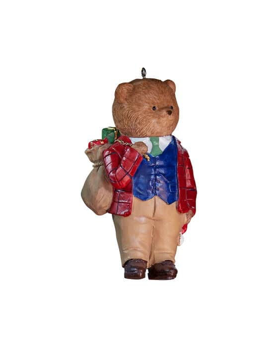 Ellington bjørn juletræspynt