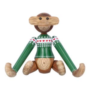 Kay Bojesen Abe 2025 mini, grøn