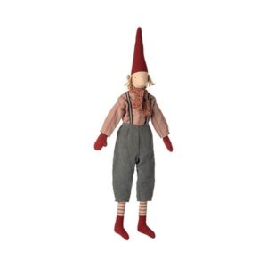 Maileg Jul - Pixy, Størrelse 4 - Dreng - Skjorte og bukser