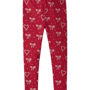 NAME IT Jule Leggings Fri Jester Red