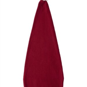 NAME IT Strikket Nissehue Rinjaha Jester Red Solid