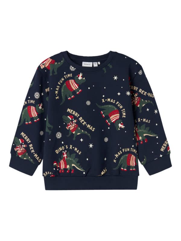 NAME IT Sweatshirt Roka Navy Blazer