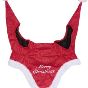 Nissehue til hest Glitter