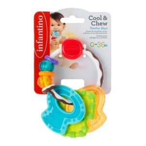 Biderangle M/nøgler +0m