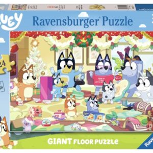 Bluey: Jul, 24 brikker