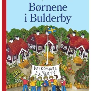 Børnene i Bulderby - Børnebog - Hardcover