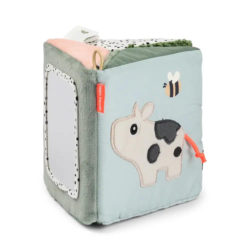 Done By Deer Fold ud Aktivitetsspejl - Colour Mix