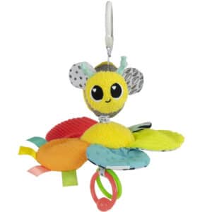 Lamaze Buzzy The Bee Clip & Go