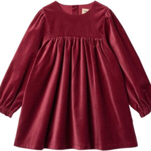 Langærmet Kjole Elvira