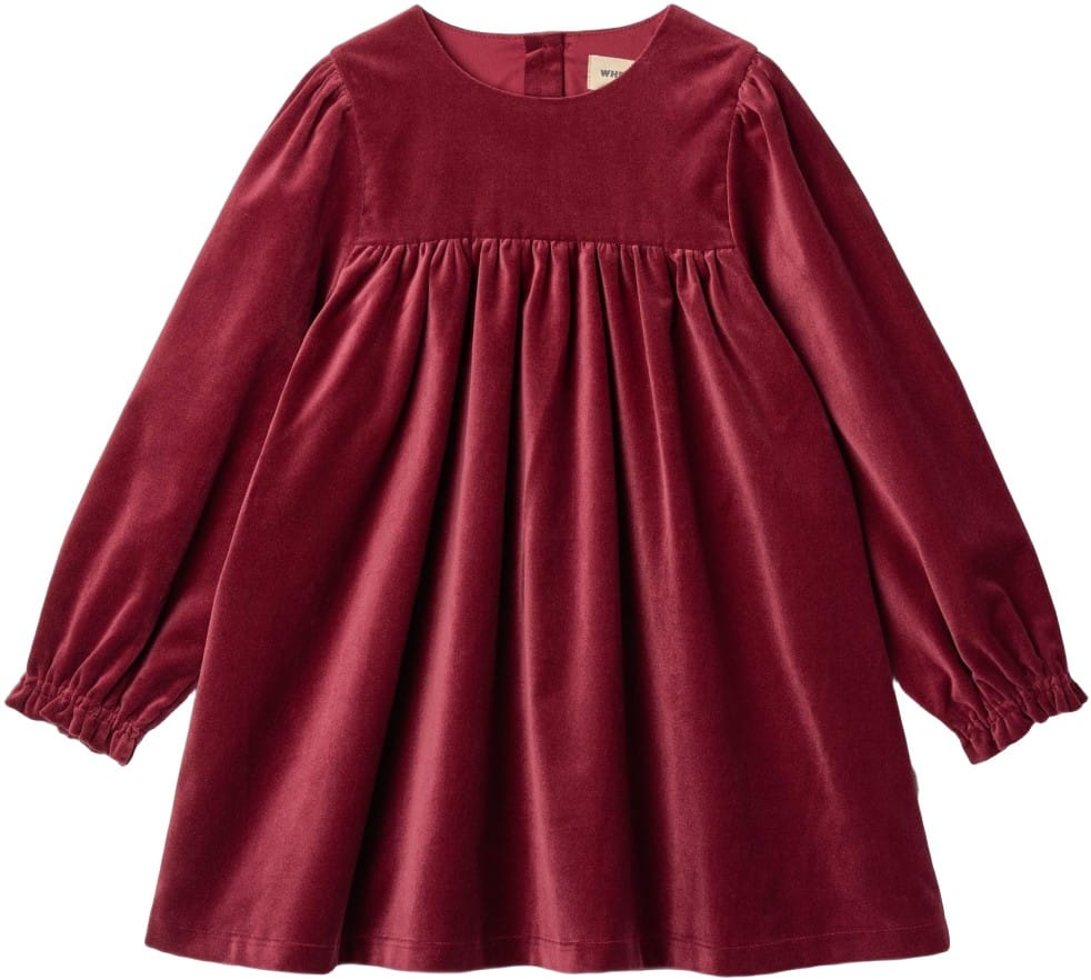 Langærmet Kjole Elvira