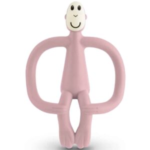Matchstick Monkey Bidering - Dusty Pink