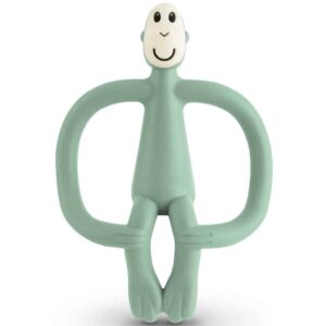 Matchstick Monkey Bidering - Mint Green