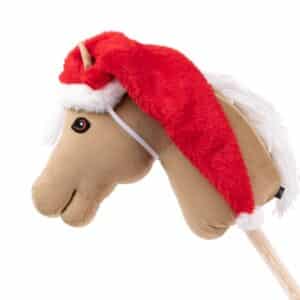 My Hoppy Horse Nissehue til Kæphest