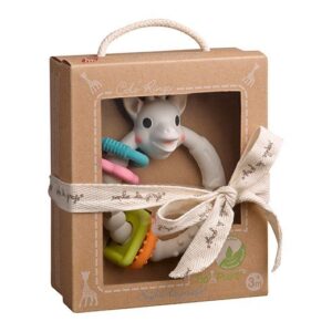 Sophie Giraf So Pure Co'lo Ring