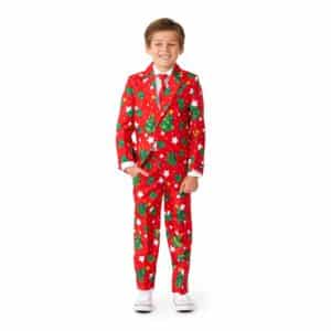 SuitmeisterÂ® Festive Tree Børnejakkesæt