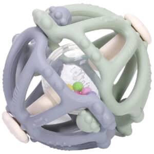 Tiny Tot Rangle Bold - Sage/blå