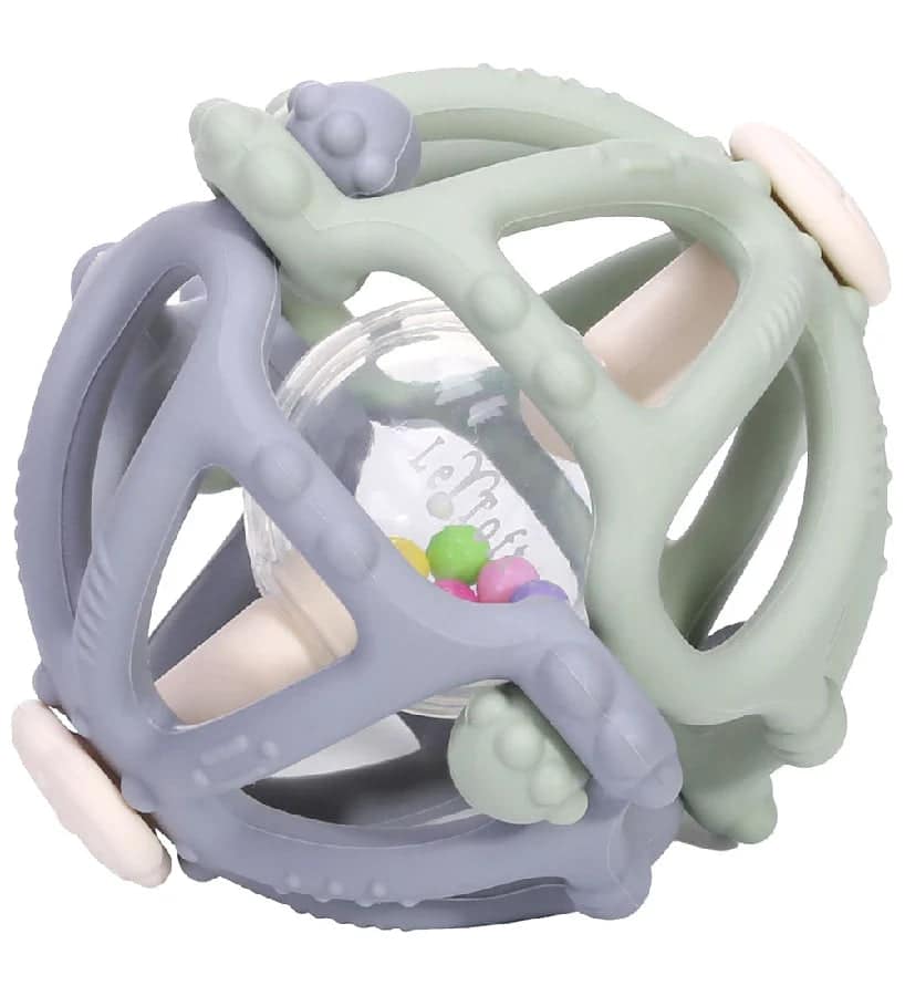 Tiny Tot Rangle Bold - Sage/blå