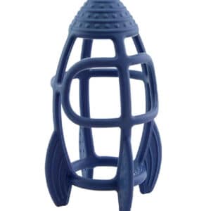 Tiny Tot Silikone Raket - Blå