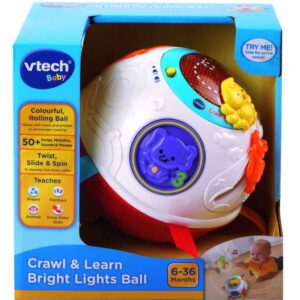 Vtech Baby Kravle - og Lærebold