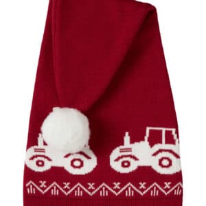 NAME IT Nissehue Rismas Jester Red Tractor