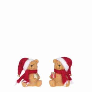 Brune bjørne - Med gave