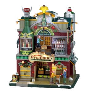 Christmas Cheer Bottling Company