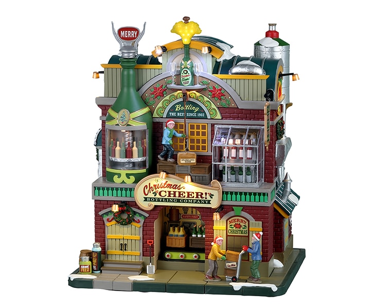 Christmas Cheer Bottling Company