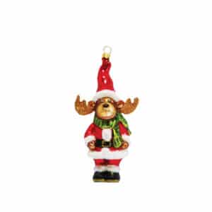 Julekugle Julerensdyr