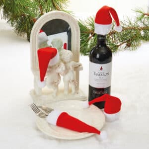 Nissehuer Mini 4-pak